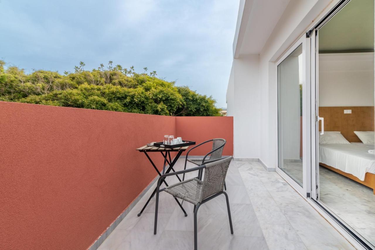 Prince Of Lillies Heraklion Exterior foto