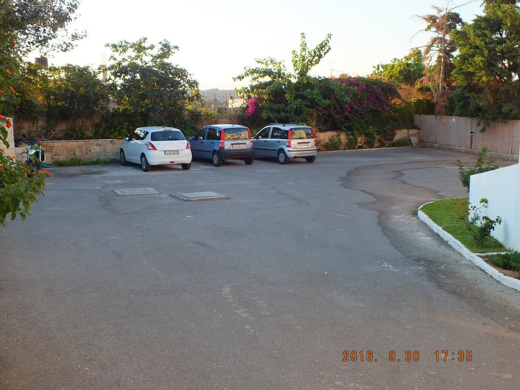 Prince Of Lillies Heraklion Exterior foto