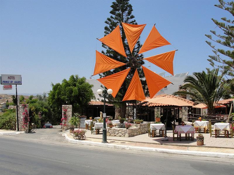 Prince Of Lillies Heraklion Exterior foto