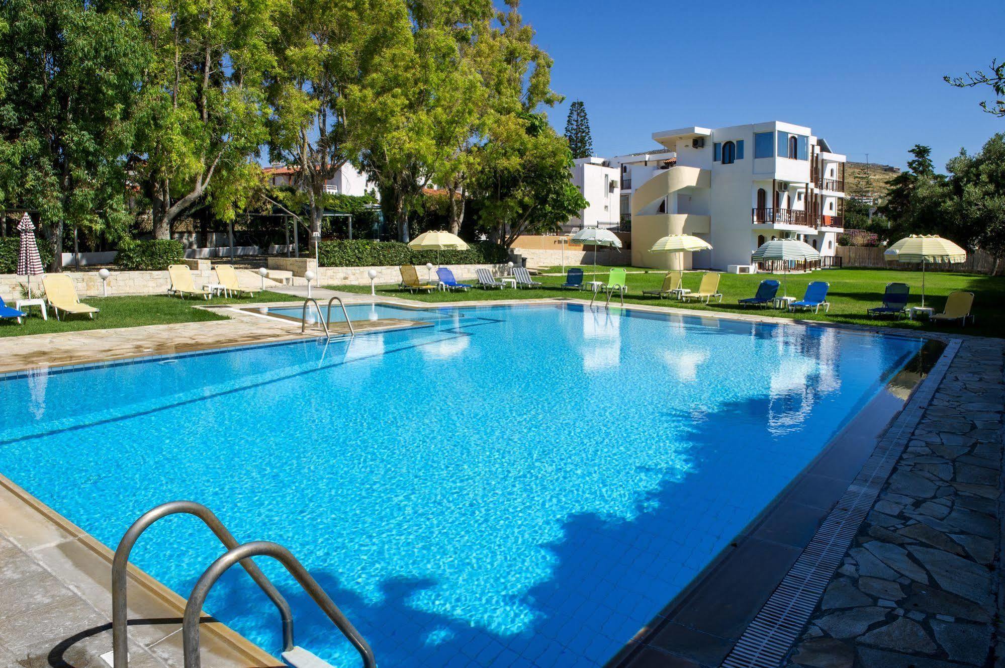 Prince Of Lillies Heraklion Exterior foto