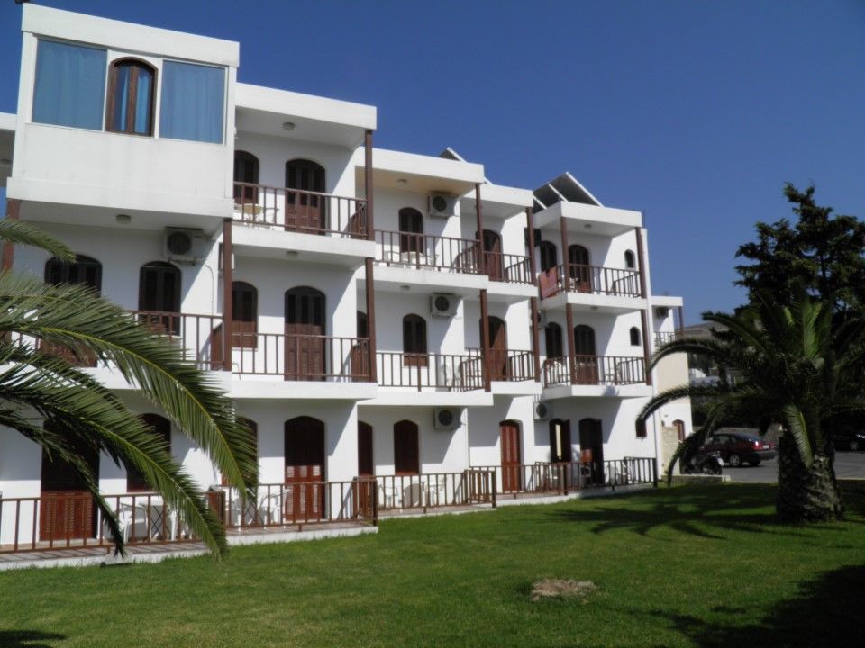 Prince Of Lillies Heraklion Exterior foto