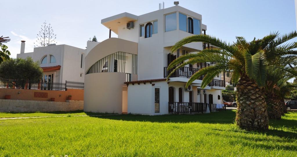Prince Of Lillies Heraklion Exterior foto
